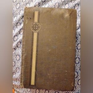 Vintage Stranger Fidelities Book 1929